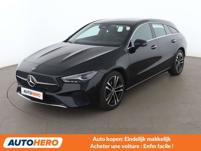 Mercedes CLA