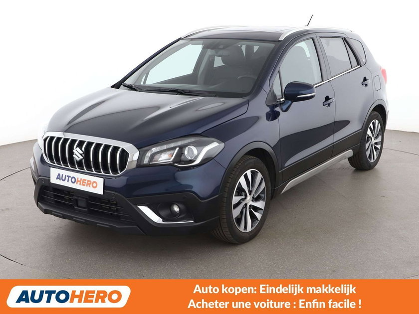 Suzuki SX4 S-Cross