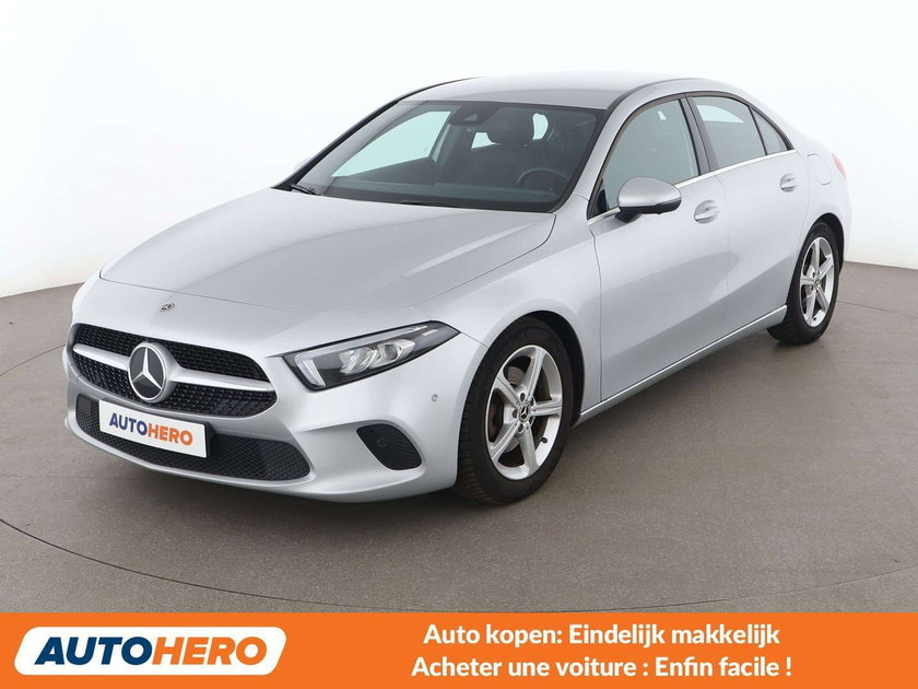 Mercedes A Klasse