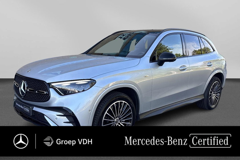 Mercedes GLC