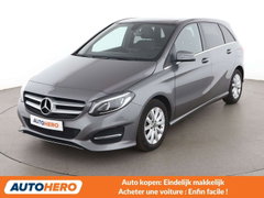 Mercedes B-Klasse