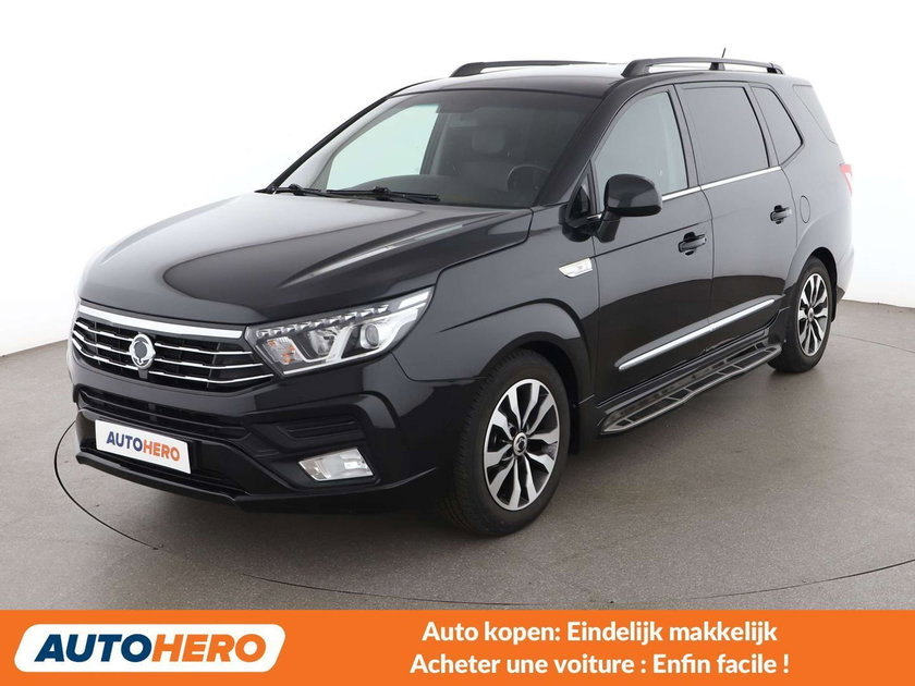 SsangYong Rodius