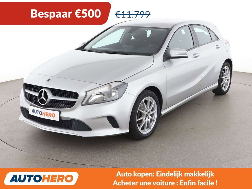 Mercedes A Klasse