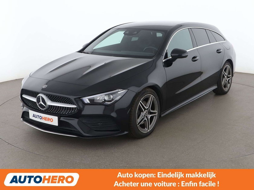 Mercedes CLA