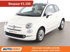 Fiat 500 Lounge