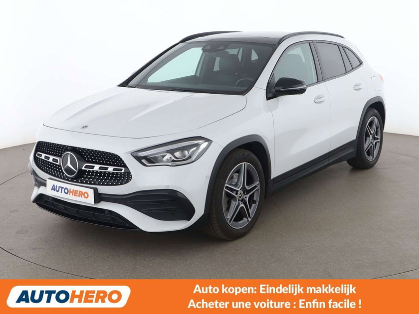 Mercedes GLA