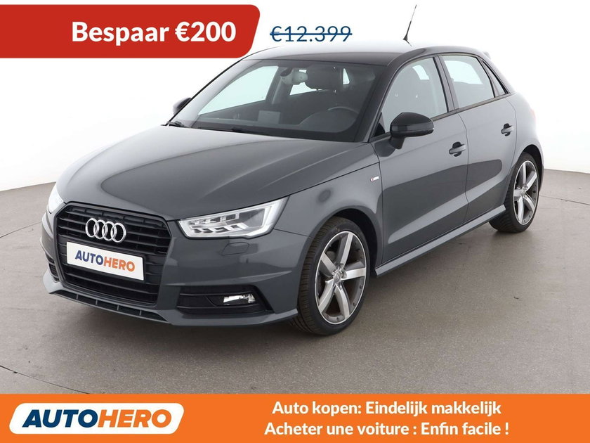 Audi A1 Sportback