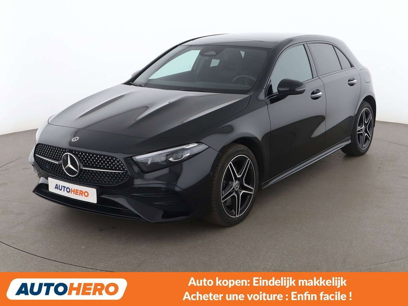 Mercedes A Klasse