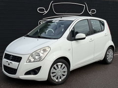 Suzuki Splash