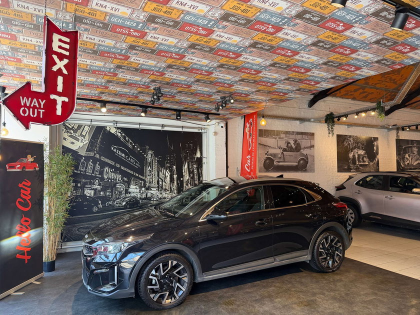 Kia Xceed