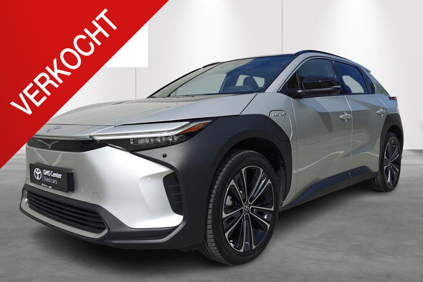 Toyota bZ4X