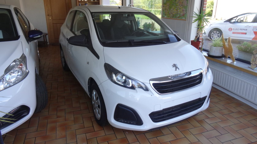 Peugeot 108