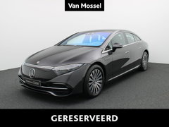 Mercedes EQS