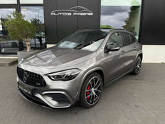 Mercedes GLA