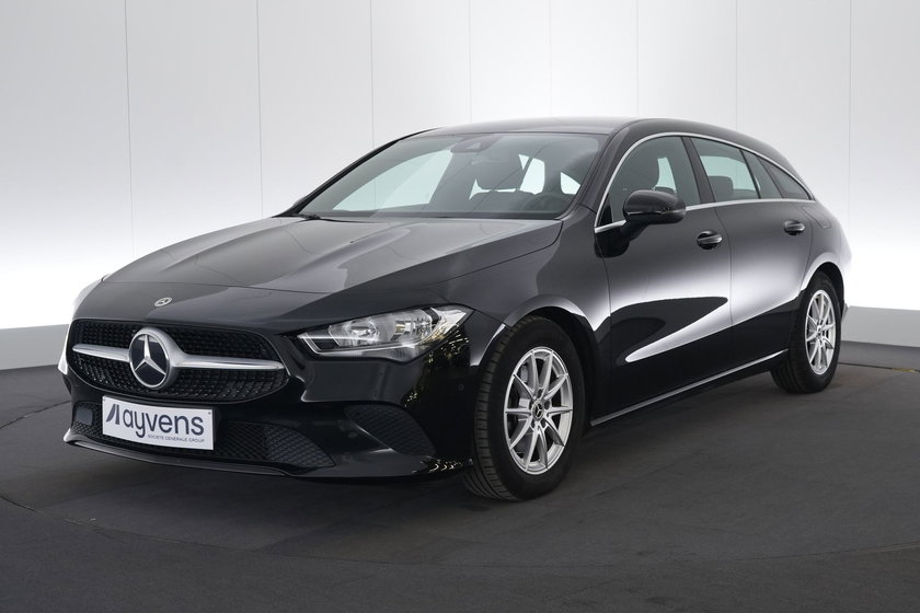 Mercedes CLA