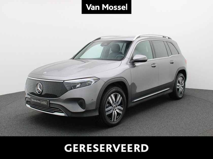 Mercedes EQB 250