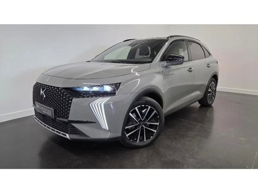 DS DS 7 Crossback