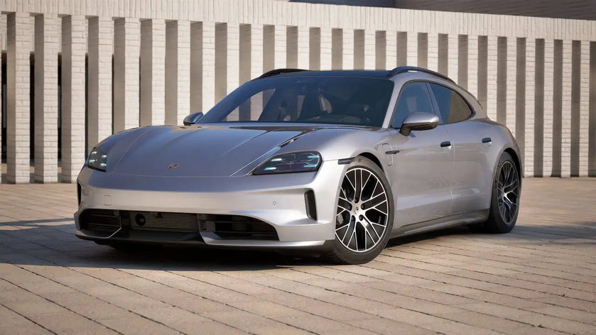 Porsche Taycan