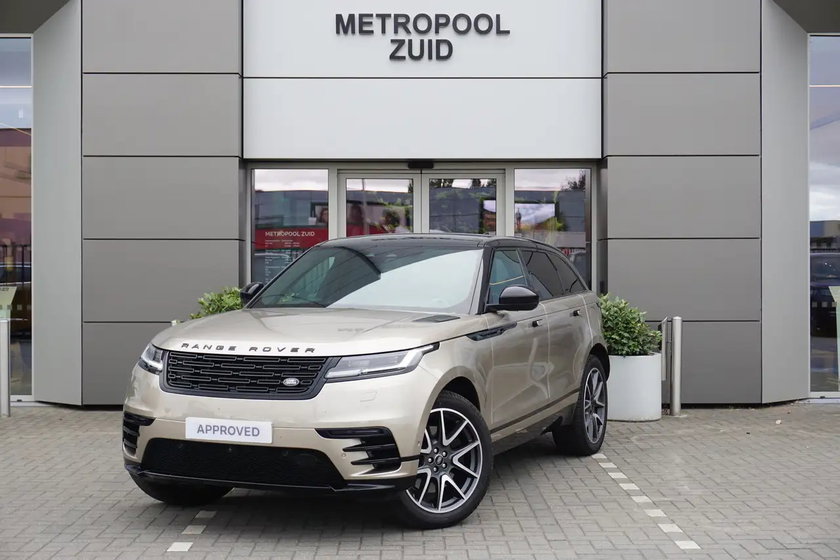 Land Rover Range Rover Velar