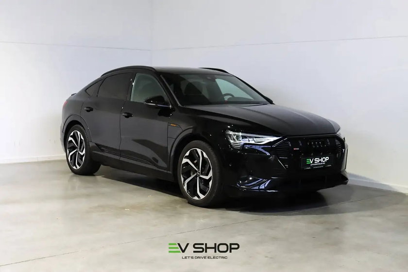 Audi E-Tron