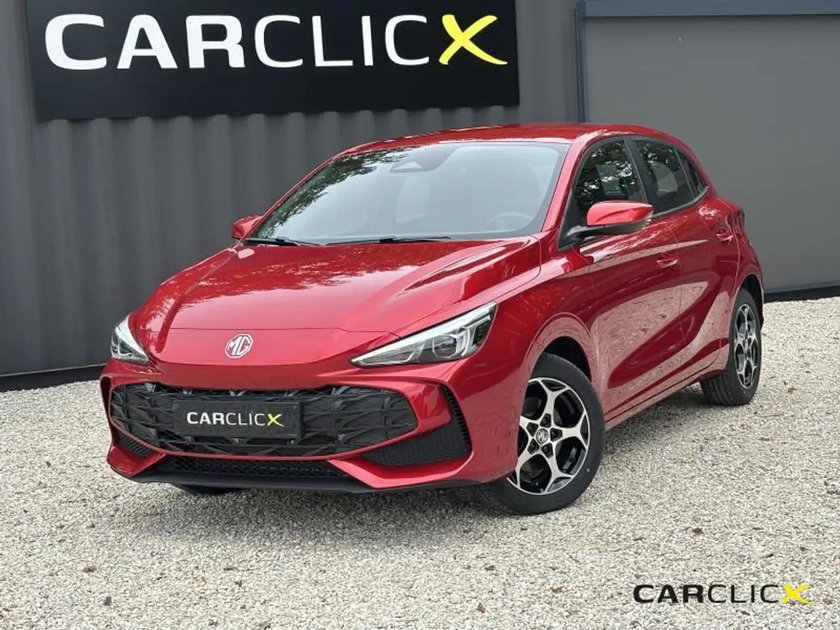 MG MG3
