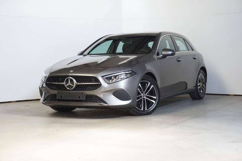 Mercedes A Klasse