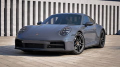 Porsche 992