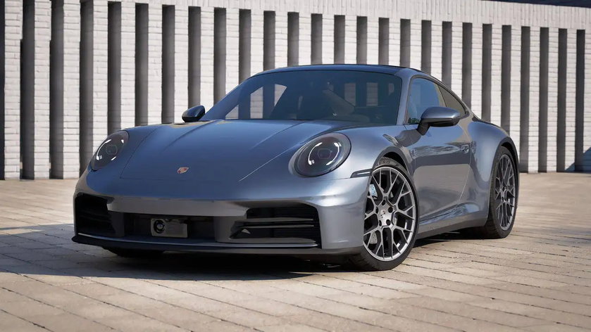 Porsche 992