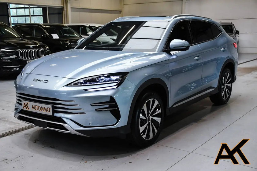 BYD Seal