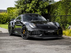 Porsche 992