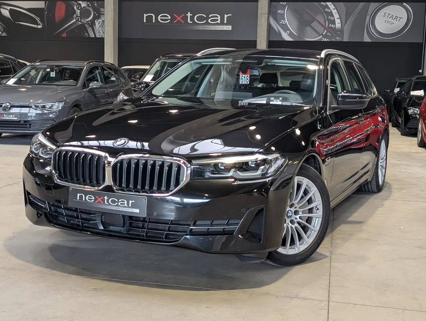 BMW 530