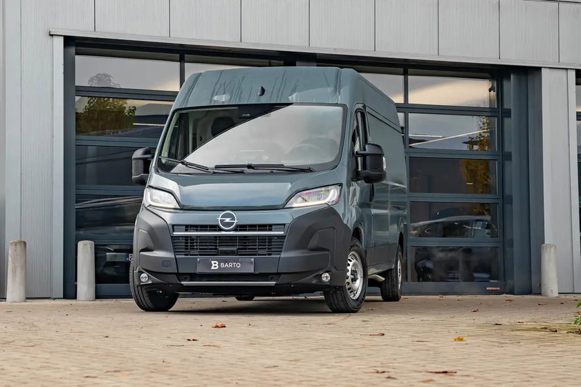 Opel Movano