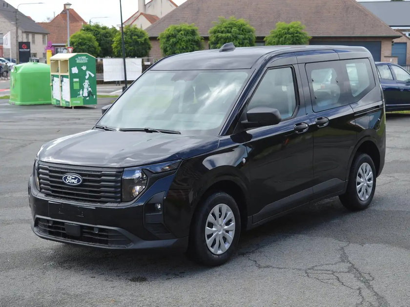 Ford Tourneo Courier