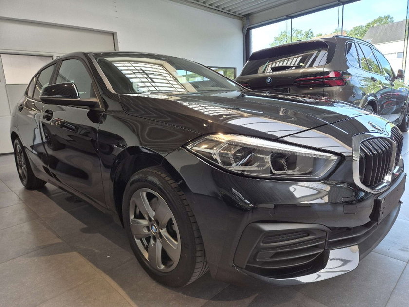 BMW 1 Reeks