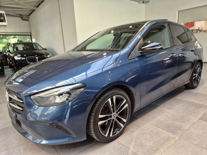 Mercedes B-Klasse