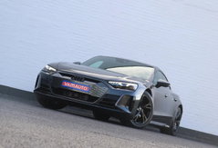 Audi E-tron GT