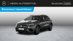 Mercedes GLA