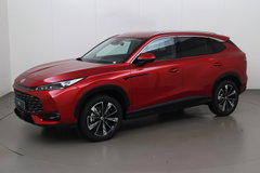 MG HS