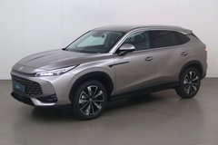 MG HS