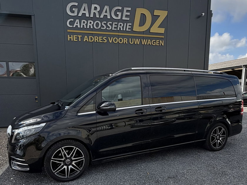 Mercedes V-Class