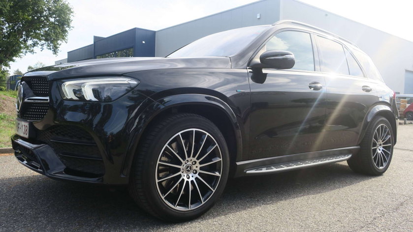 Mercedes GLE