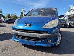 Peugeot 1007