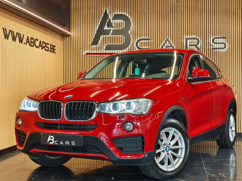 BMW X4