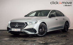 Mercedes E-Klasse