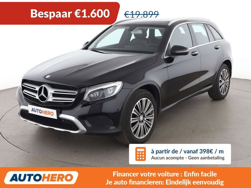 Mercedes GLC