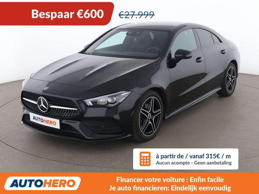 Mercedes CLA