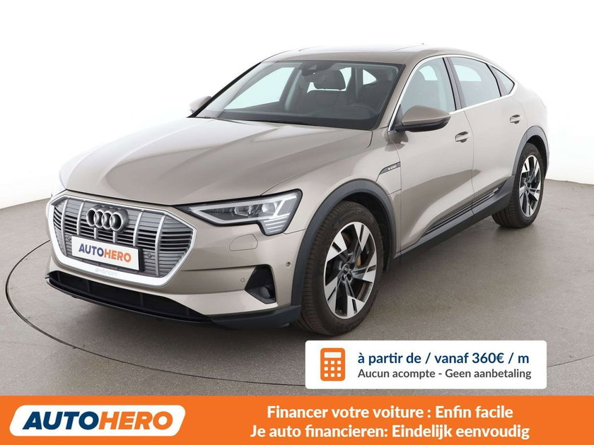 Audi E-Tron