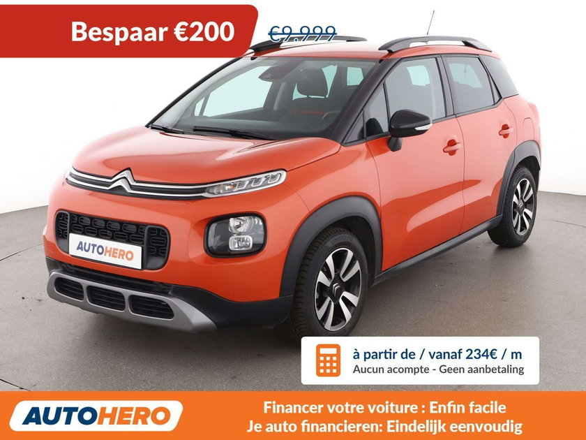 Citroen C3 Aircross