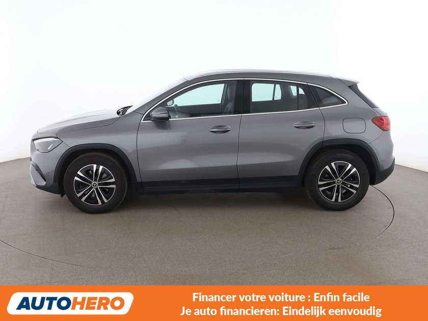 Mercedes GLA