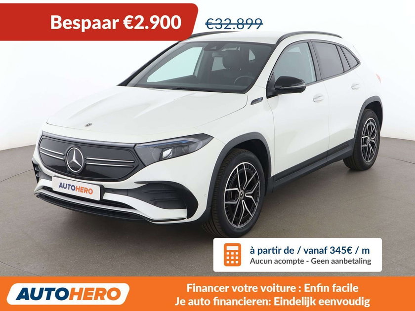 Mercedes EQA